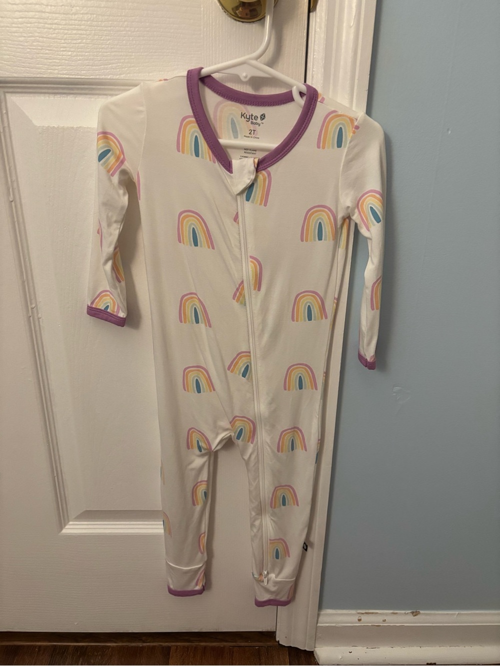 Kyte Romper